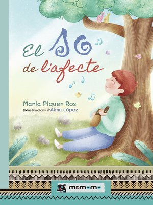 cover image of El so de l'afecte